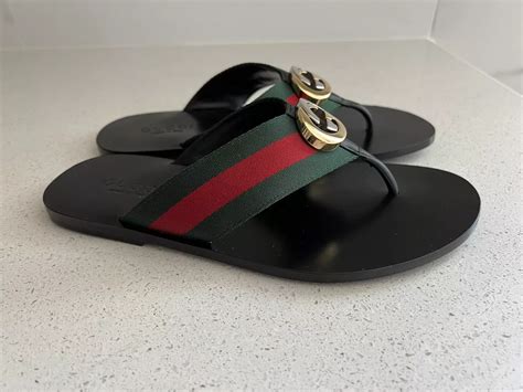 gucci flip flop dupes|gucci flip flops for cheap.